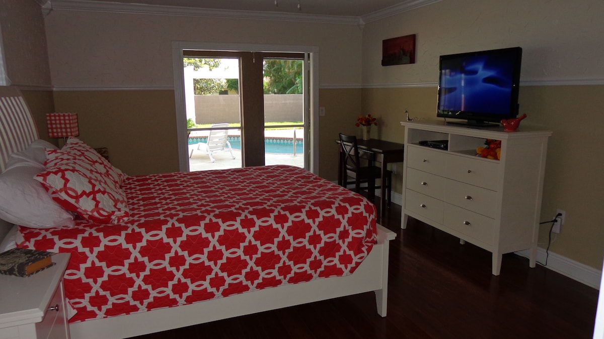 Photo 11 of Bike to beach! Heated pool, pet-friendly. Summer 2025 sale!