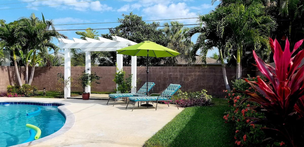 Photo 3 of Bike to beach! Heated pool, pet-friendly. Summer 2025 sale!