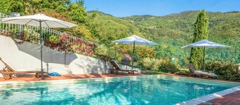 Wonderful private villa for 10 guests with WIFI, private pool and TV