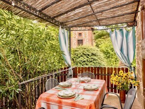 Ristorazione all'aperto