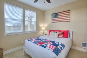 1 dormitorio, Internet, ropa de cama