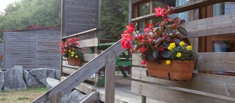 CHALET ROMBACH LE FRANC