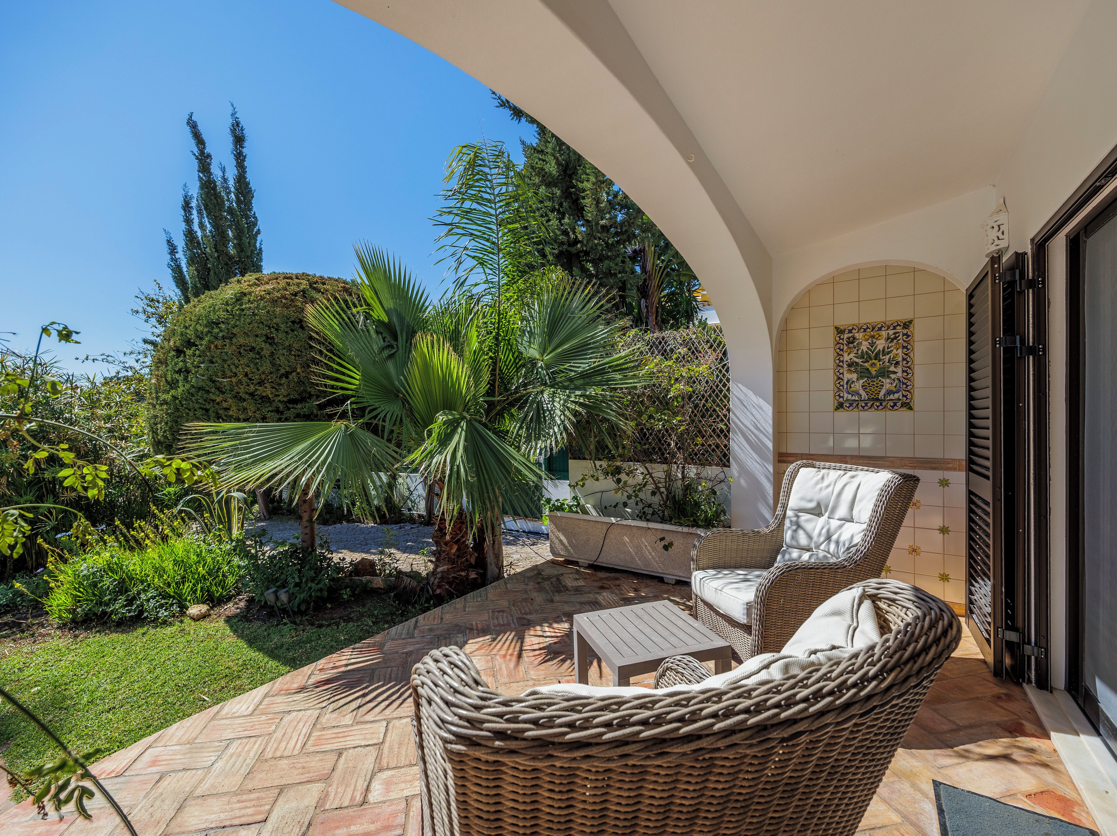 Terraço/pátio