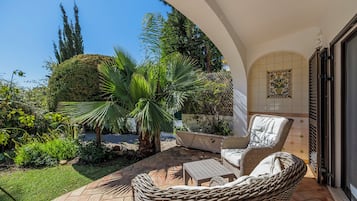 Terraço/pátio