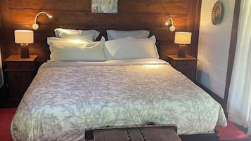 1 Schlafzimmer, Zimmersafe, Bügeleisen/Bügelbrett, kostenloses WLAN
