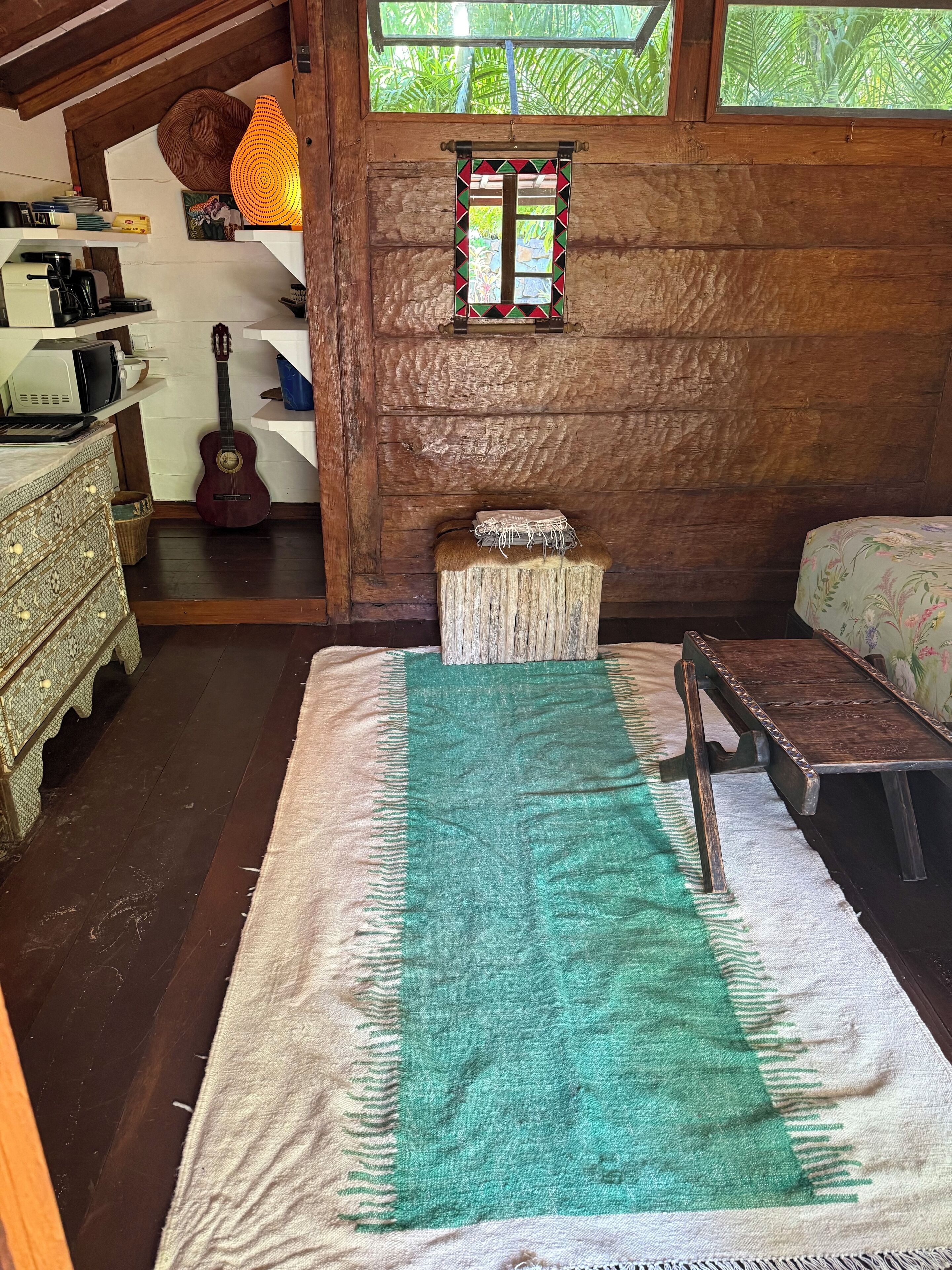 1 makuuhuone, tallelokero huoneessa, silitysrauta/-lauta, ilmainen Wi-Fi