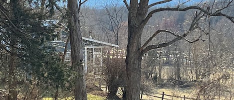 住宿场地