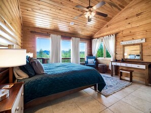 7 bedrooms, iron/ironing board, travel cot, WiFi