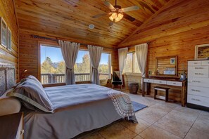 7 bedrooms, iron/ironing board, travel cot, WiFi