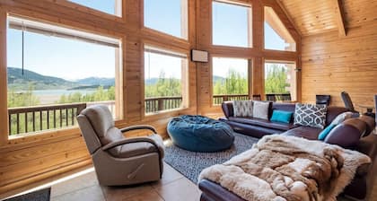 Huge Mountain Ski & Hike - Wildernest Haven