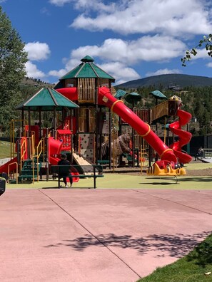 Children's area