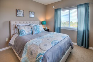 2 chambres, accès Internet, draps fournis