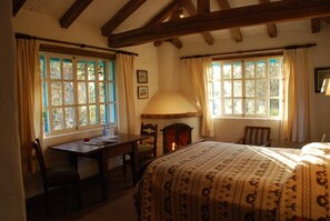 In-room safe, individually furnished, desk, blackout curtains