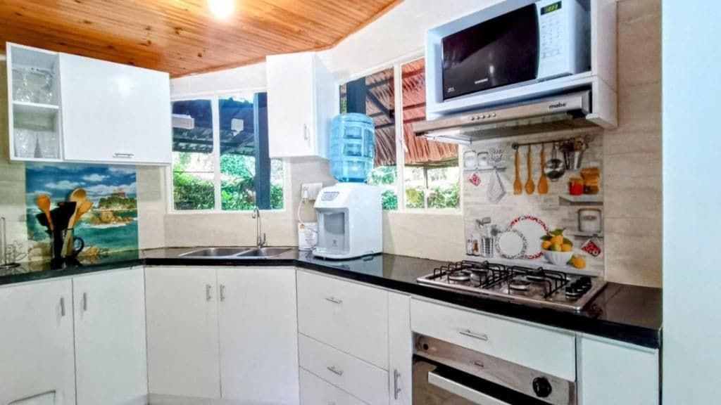 Cocina privada