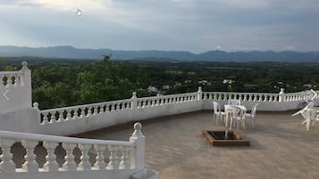 Vista desde la habitación