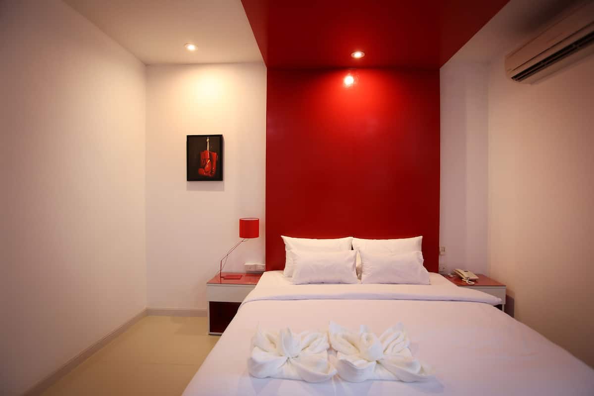 Habitación estándar doble | Minibar, camas supletorias, wifi gratis