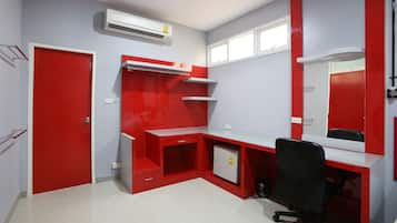 Standard Double Room | Room amenity