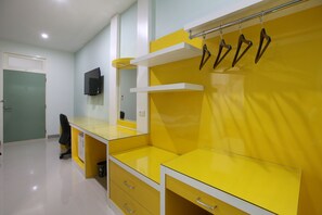 Phòng đôi Tiêu chuẩn | Tiện nghi tại phòng