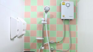 Ducha en el baño