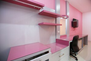 Habitación estándar doble | Servicio de la habitación