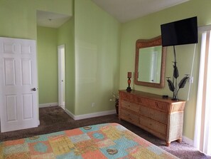 4 bedrooms, free WiFi