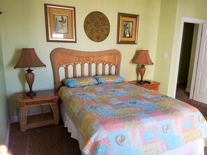 4 chambres, accès au Wi-Fi (inclus)