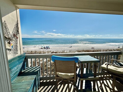 Golfe 'Seas the Day' 2/2 Villas sur le golfe tout nouveau tout!