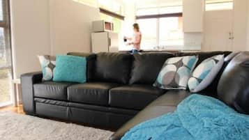 Télévision, lecteur de DVD, livres, vidéothÚque