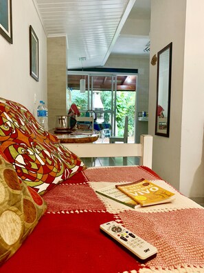 2 makuuhuonetta, ilmainen Wi-Fi