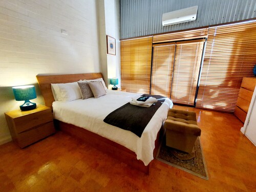 Charming Townhouse in the Heart of Fremantle