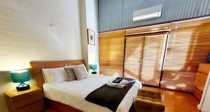 Charming Townhouse in the Heart of Fremantle