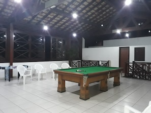 Sala de jogos