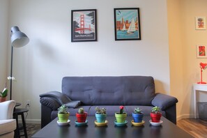 Smart TV, DVD player, books - The Casa de Alpaca in Santa Clara (Santa Clara)