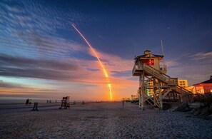 على الشاطئ، مناشف للشاطئ