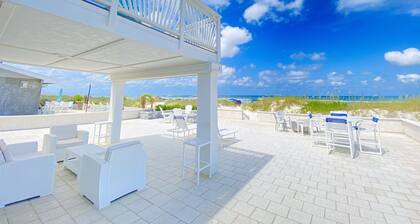 YR-LOPPU MYYNTI! OCEANFRONT LÄHELLÄ LIPPUJA VAIN VAIN 400 dollaria / PM EI PEAK, UUSI KALUSTEET!