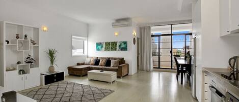 Smart TV, reproductor de DVD y estéreo