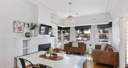 Bendigo Signature Accommodation on Hargreaves