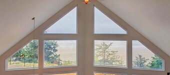 Sandcastle Bluff i Moclips