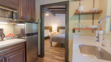 Een koffiezetapparaat/waterkoker