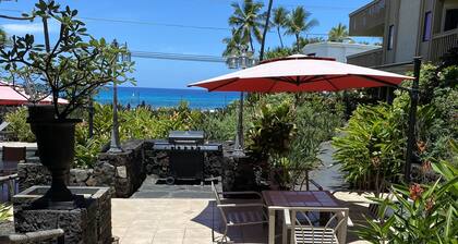 2 bedrooms, 2 bathrooms - Across street from beach and close to Kailua Village