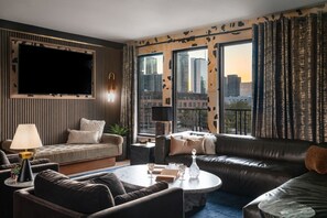 تلفزيون ذكي، ستيريو