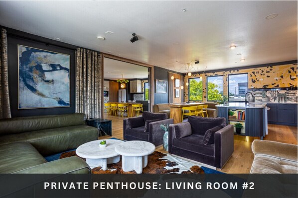 Smart-TV, Stereoanlage