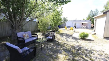 Terrazza/patio
