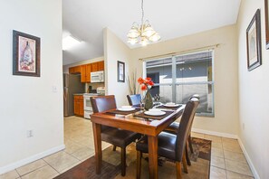 Villa | Private kitchen | Dishwasher