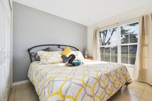 Villa | 5 habitaciones, escritorio y wifi gratis 