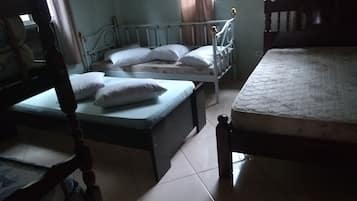 2 bedrooms, free WiFi