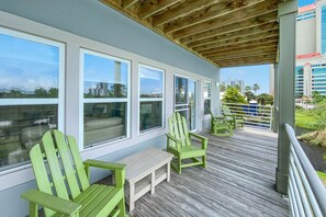 Terrazza/patio