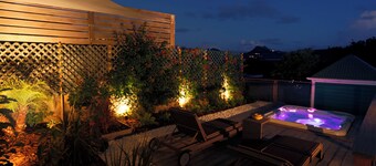 Located on the famous island of St. Barts, Villa Eugenie is a charming house.