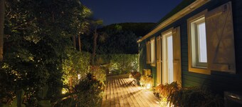 Located on the famous island of St. Barts, Villa Eugenie is a charming house. 