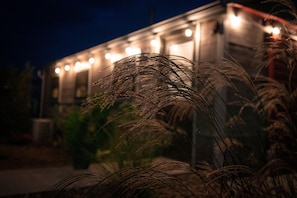 Exterior detail - The Shed for Couples Only!-Hermann (Hermann)